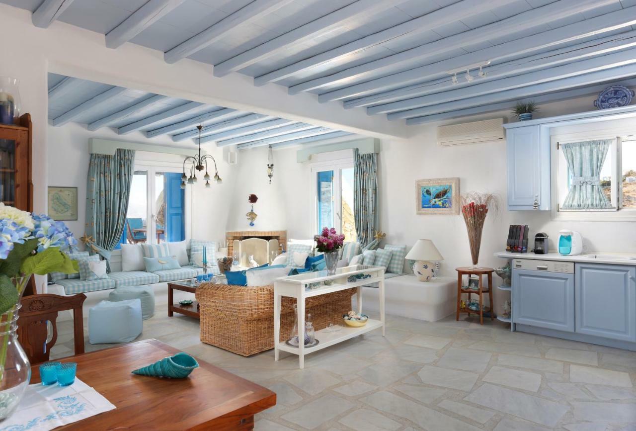 Villa Celestia ออร์นอส ภายนอก รูปภาพ