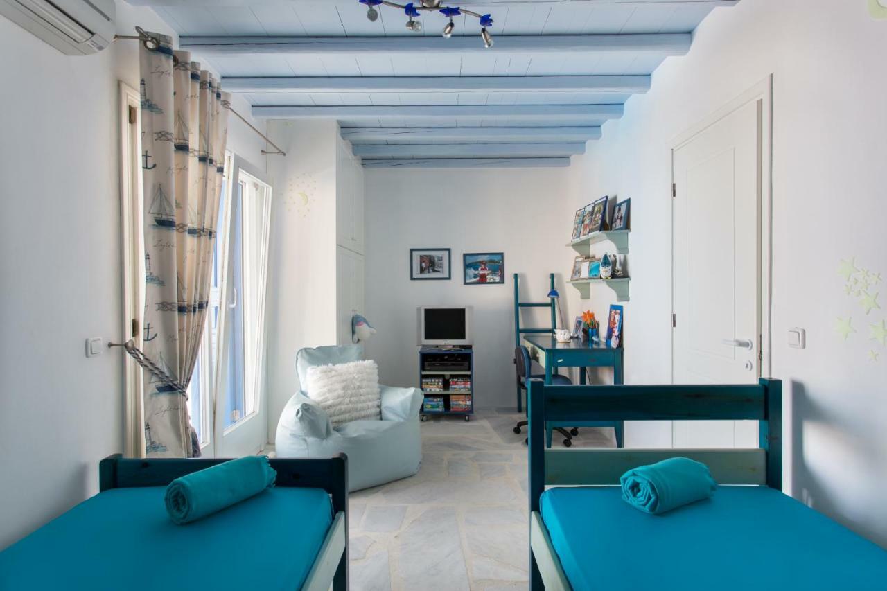 Villa Celestia ออร์นอส ภายนอก รูปภาพ